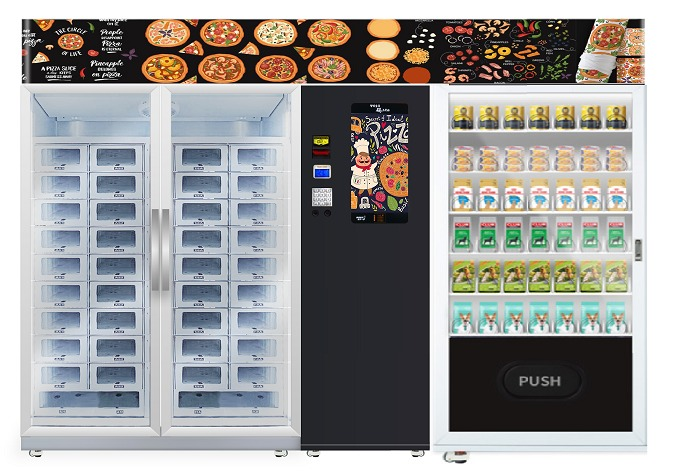 vending machine for sale